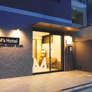 M's Station Kizuya Hotel Kioto