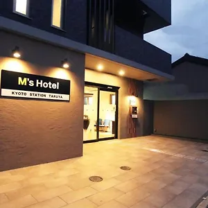 M's Station Taruya Hotel Kioto
