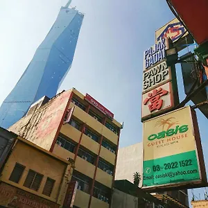 Oasis Pensión Kuala Lumpur