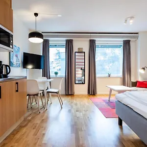 Apartdirect Hammarby Sjoestad Apart Otel Stokholm