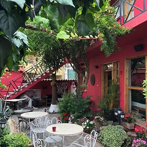 Auberge de jeunesse Red Goat