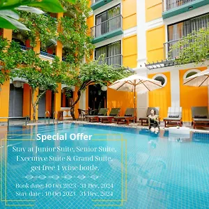 Son Boutique Hotel&spa Hotel Hội An