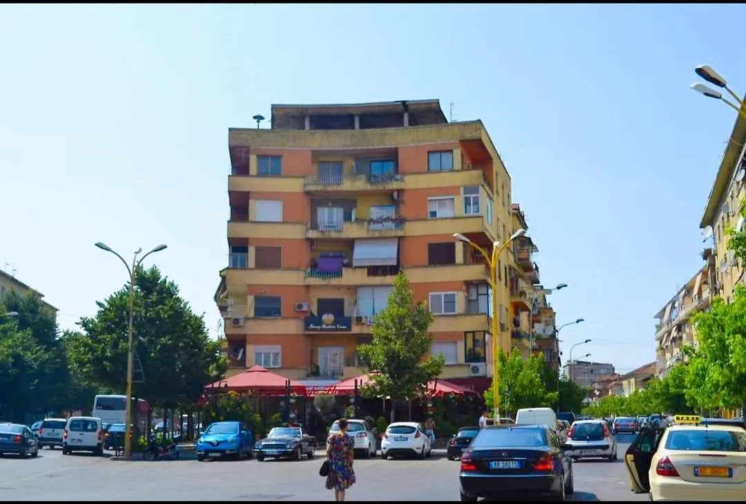 Hotel Tirana Central Guesthouse
